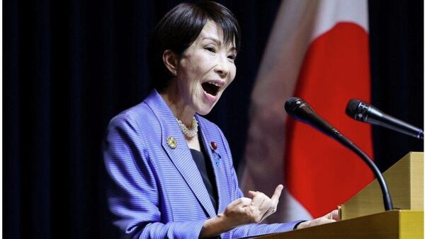 Япон улс Тайваний асуудлаар үүссэн маргааныг намжаах зорилготой тусгай элчээ Хятад улс руу илгээжээ - Sputnik Монгол Улс