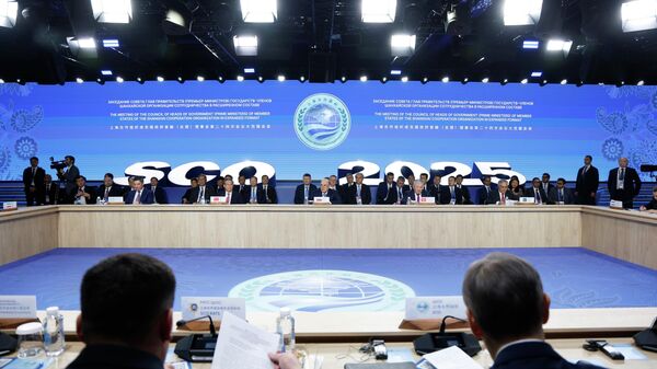 ШХАБ-ын гишүүн орнуудын засгийн газрын тэргүүнүүд хамтарсан мэдэгдэл гаргалаа. - Sputnik Монгол Улс