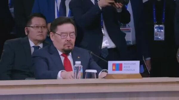 Монгол Улсын Ерөнхий сайд Г - Sputnik Монгол Улс