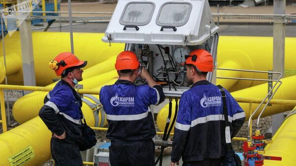 “Сибирийн хүч-2” төсөлд дэмжлэг үзүүлэх ажлын хэсэг байгуулна - Sputnik Монгол Улс