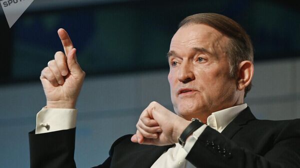 “Зеленский – тэдний хүн”: Медведчук ЕХ-ын Украиныг дэмжих шалтгааныг тайлбарлав - Sputnik Монгол Улс