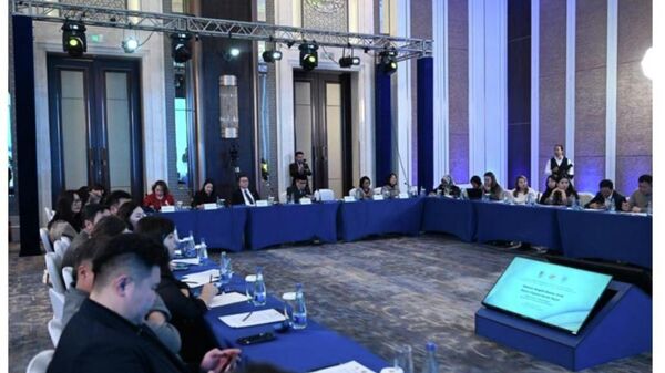 Монгол, Индонезийн бизнесийн анхдугаар форум боллоо - Sputnik Монгол Улс