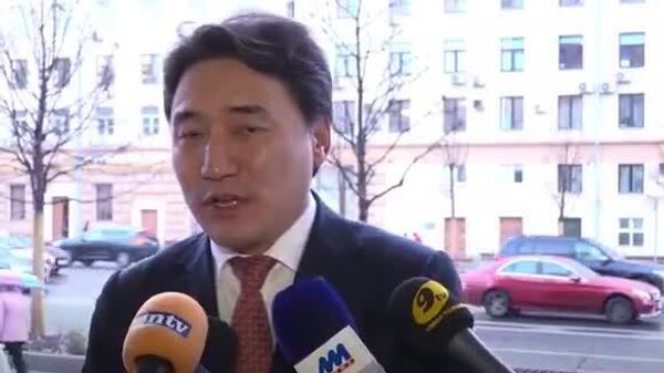 АҮЭБ-ийн сайд Г - Sputnik Монгол Улс