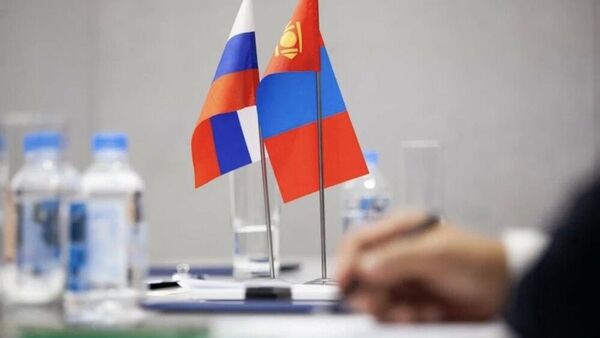 МУ, ОХУ, БНХАУ-ын төмөр замын хамтын ажиллагаа урагшлав - Sputnik Монгол Улс