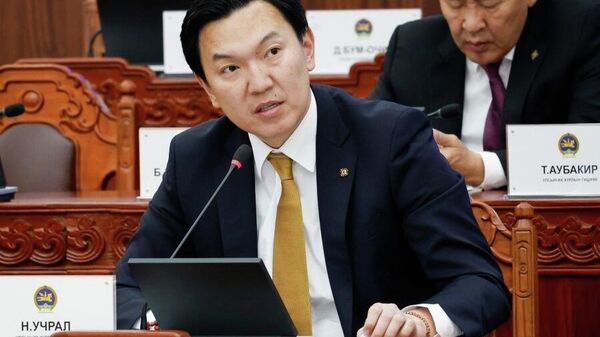 🇲🇳 МАН-ын Удирдах зөвлөлийн хуралдаанаас УИХ-ын даргад МАН-ын дарга, УИХ-ын гишүүн, Эдийн засаг, хөгжлийн сайд Н - Sputnik Монгол Улс