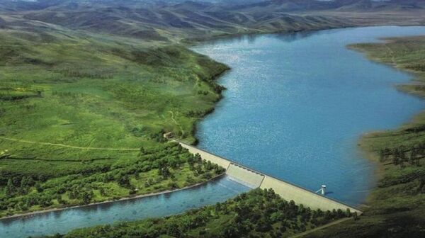 “Туул усан цогцолбор” төслийн ТЭЗҮ-ийг боловсруулах ажил үргэлжилж байна - Sputnik Монгол Улс