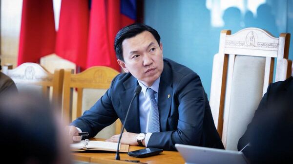 УИХ-ын даргаар Н - Sputnik Монгол Улс