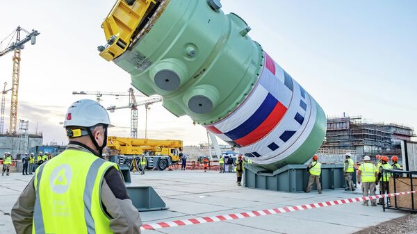 РОСАТОМ: Дэлхийн эрчим хүчний ирээдүйг тэтгэж буй Оросын томоохон компани. - Sputnik Монгол Улс