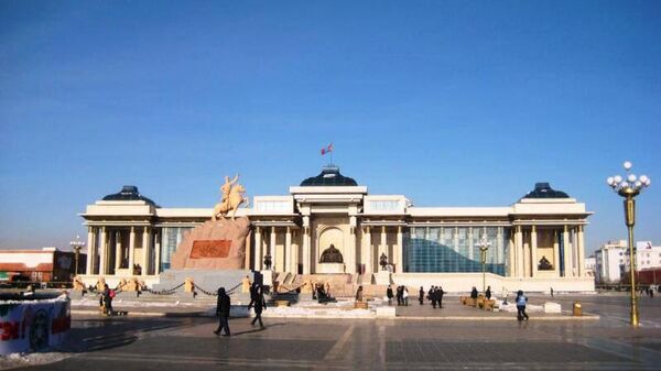 🗞Өнөөдөр Монгол улсад өрнөж буй үйл явдлбн хураангуйг хүргэж байна - Sputnik Монгол Улс