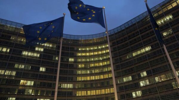 ЕХ-ын сайд нар Брюссельд Украины мөргөлдөөнийг зогсоох АНУ-ын төлөвлөгөөг хэлэлцэнэ - Sputnik Монгол Улс