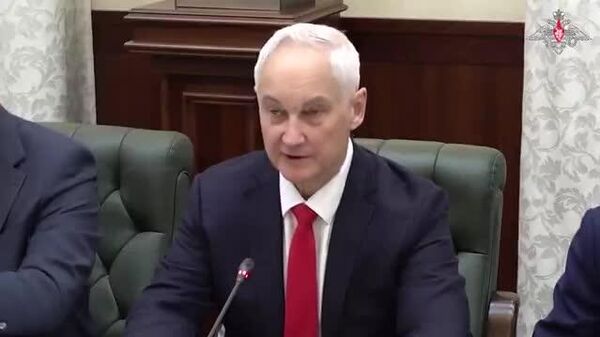 Орос, Хятадын Батлан хамгаалах салбарын тэргүүнүүд хэлэлцээ хийв - Sputnik Монгол Улс