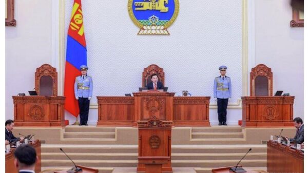 Н - Sputnik Монгол Улс