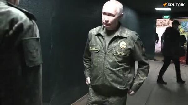 🚨🇷🇺 Купянск чөлөөлөгдсөн гэж С - Sputnik Монгол Улс