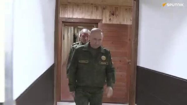 🇷🇺 Дээд Ерөнхий командлагч В - Sputnik Монгол Улс