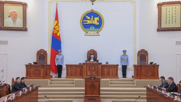 Элчин сайд нарын томилгоог УИХ-д танилцуулна - Sputnik Монгол Улс