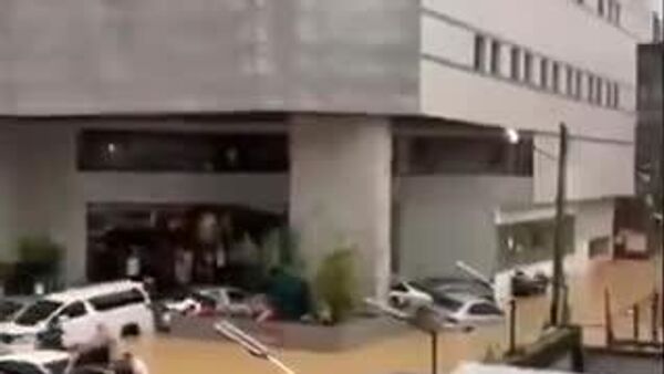 🇹🇭Тайландын өмнөд хэсэгт хэдэн өдрийн турш үргэлжилсэн борооны улмаас үерийн түвшин нэмэгдэж байна - Sputnik Монгол Улс