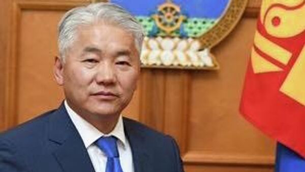 Ж - Sputnik Монгол Улс