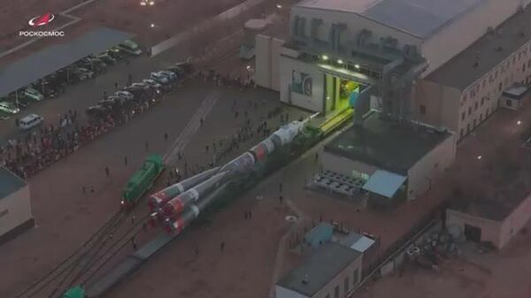 Союз-2 - Sputnik Монгол Улс