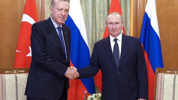 🇷🇺🇹🇷В - Sputnik Монгол Улс