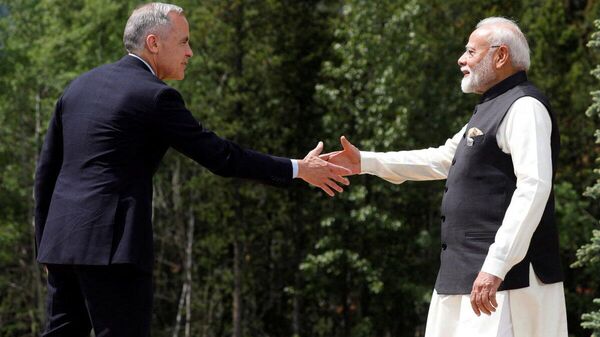 🤝 Канад Энэтхэгтэй 2 - Sputnik Монгол Улс