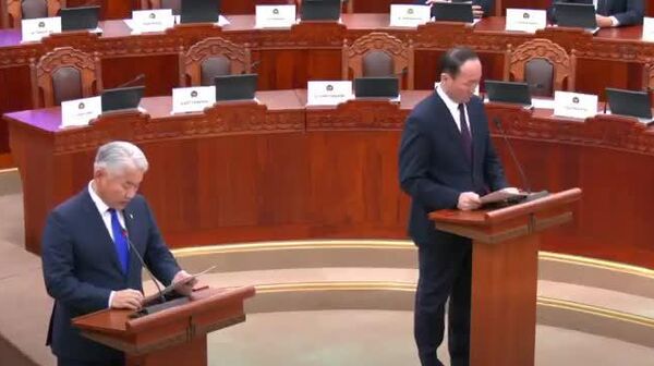 Ж - Sputnik Монгол Улс