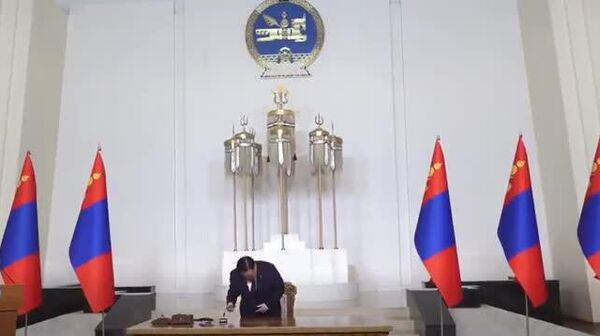 Ерөнхий сайд Г - Sputnik Монгол Улс