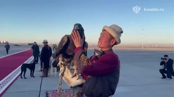 🇰🇬🇷🇺 Киргизстан улс В - Sputnik Монгол Улс