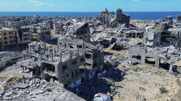 Газыг сэргээн босгоход 70 тэрбум гаруй ам - Sputnik Монгол Улс