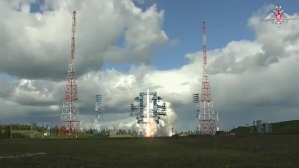 🚀 Оросын “Ангара 1 - Sputnik Монгол Улс