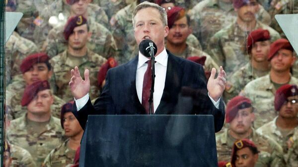 🇺🇸📉 АНУ Украинд зэвсэг, агаарын хамгаалалтын системийн хангамжаа хангалттай хэмжээнд үргэлжлүүлж чадахгүй гэжээ - Sputnik Монгол Улс