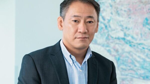 “Оюу толгой” ХХК-ийн Гүйцэтгэх захирлаар С - Sputnik Монгол Улс