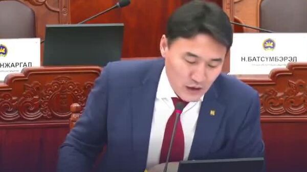 АҮЭБ-ийн сайд Г - Sputnik Монгол Улс