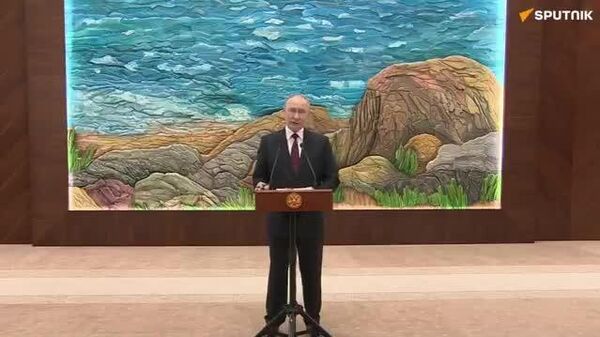 В - Sputnik Монгол Улс