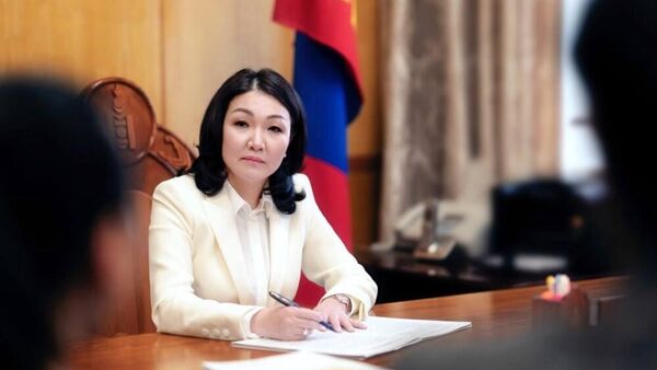 УИХ-ын Ерөнхий нарийн бичгийн даргаар Л - Sputnik Монгол Улс