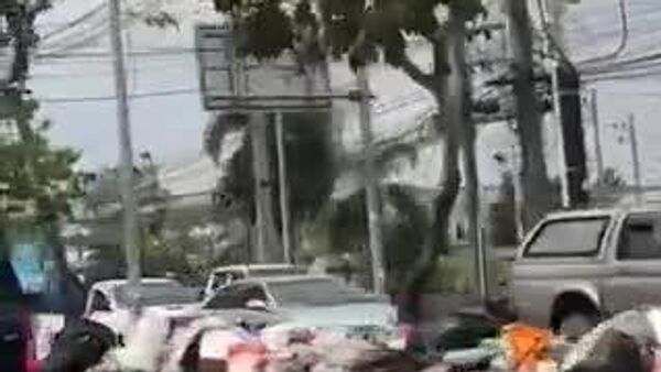 Хат Яй болон Тайландын өмнөд мужуудад болсон үерийн гамшиг сүүлийн хэдэн арван жилийн хугацаанд тохиосон хамгийн их сүйрэл болжээ - Sputnik Монгол Улс