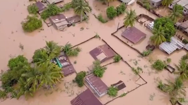 Шри Ланкад Дитва циклоны улмаас үүссэн хөрсний гулгалт, үерийн улмаас дор хаяж 56 хүн амиа алдаж, 20 гаруй хүн сураггүй алга болжээ. - Sputnik Монгол Улс