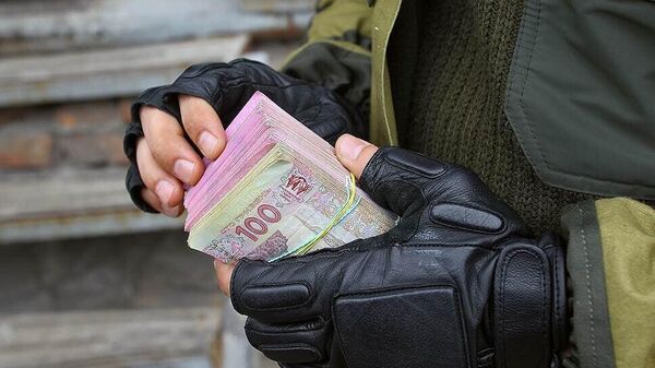 🚨💰 Украины авлигын дуулиан: Эрчим хүчний компанийн мөнгө угаагч 2 - Sputnik Монгол Улс