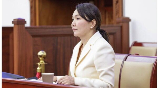 УИХ-ын чуулганы хуралдаанаар Л - Sputnik Монгол Улс