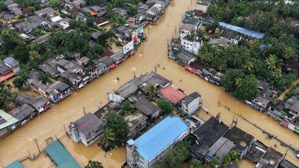 🇱🇰 Шри Ланкад онц байдал зарлажээ - Sputnik Монгол Улс