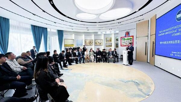 🇲🇳🇨🇳 БНХАУ-ын зах зээлд мах, махан бүтээгдэхүүний эрэлт жилээс жилд өсөн нэмэгдэж байгаа нь Монголын махны салбар өсөн хөгжих таатай нөхцөл бүрдэж байна - Sputnik Монгол Улс