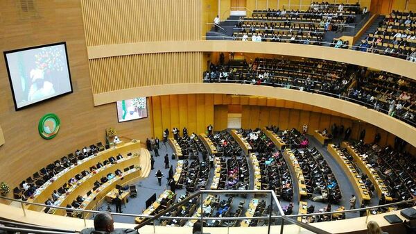 Африкийн холбоо колончлолын гэмт хэргүүдийн төлөө нөхөн төлбөр шаардлаа - Sputnik Монгол Улс