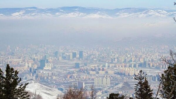 2024 онтой харьцуулахад агаарын бохирдол багассан үзүүлэлттэй байна - Sputnik Монгол Улс