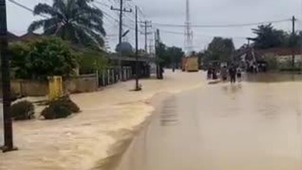 🇮🇩 Индонезд амиа алдагсдын тоо нэмэгдсээр байна - Sputnik Монгол Улс