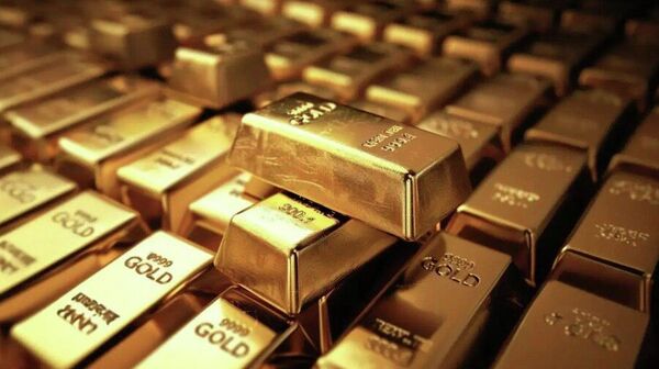 🪙 Алтны үнэ дөрвөн сар дараалан өсөж байна - Sputnik Монгол Улс