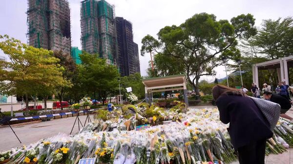 151 хүний аминд хүрсэн галын дараа ил тод мөрдөн шалгалтыг шаардах хөдөлгөөн нэмэгдэв - Sputnik Монгол Улс