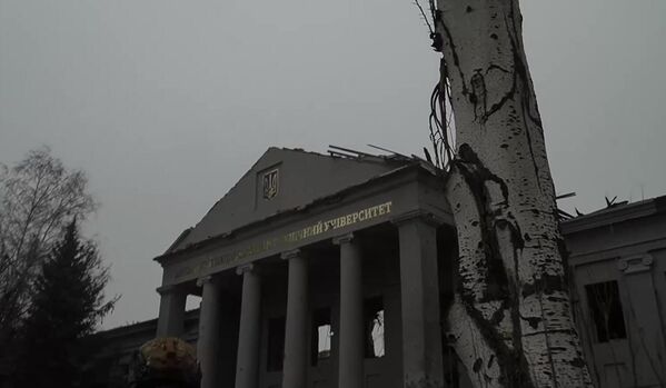 БНДАУ дахь чөлөөлсөн Красноармейск (Покровск) хот (Эх сурвалх: ОХУ-ын Батлан хамгаалах яамны видео). БНДАУ дахь чөлөөлсөн Красноармейск (Покровск) хот (Эх сурвалх: ОХУ-ын Батлан хамгаалах яамны видео). - Sputnik Монгол Улс