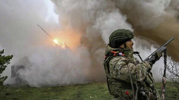 Украин дахь мөргөлдөөн ойрын хугацаанд дуусахгүй гэж Бундесверийн хошууч генерал, НАТО-гийн Украинд цэргийн тусламж үзүүлэх комиссын (NSATU) Висбаден дахь дэд командлагч Майк Келлер мэдэгдэв - Sputnik Монгол Улс