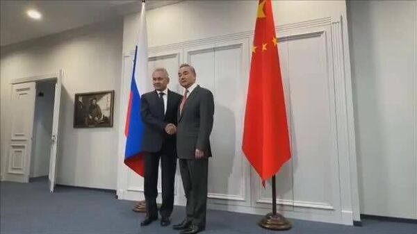 🇷🇺🇨🇳 ОХУ-ын Ауюлгүй Байдлын Зөвлөлийн нарийн бичгийн дарга С - Sputnik Монгол Улс