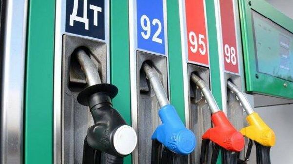 ОХУ-аас ирсэн 179 вагон АИ-92 автобензин, 366 вагон дизель түлш байна - Sputnik Монгол Улс