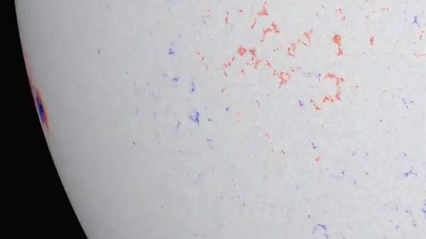 ☀️ Эрдэмтэд сүүлийн 10 жилийн хугацаанд хамгийн том нарны дэлбэрэлт болох X10-X20 баллын дэлбэрэлт ойрын өдрүүдэд Наран дээр тохиолдож болзошгүй гэж мэдэгдэв - Sputnik Монгол Улс